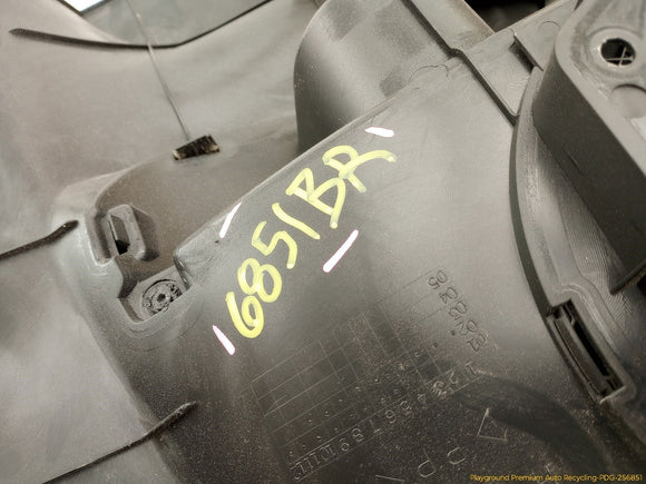 Acura RSX Passenger Right Rear Quarter Trim