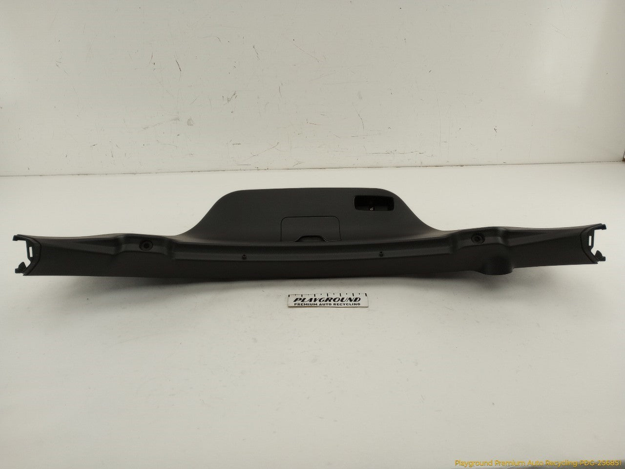 Acura RSX Rear Tailgate Lining Trim Panel