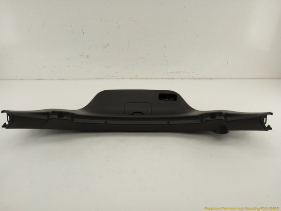 Acura RSX Rear Tailgate Lining Trim Panel
