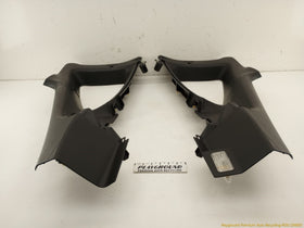 Acura RSX Pair Of Rear Quarter Window Trim