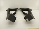 Acura RSX Pair Of Rear Quarter Window Trim-2