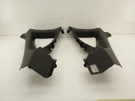Acura RSX Pair Of Rear Quarter Window Trim - 0