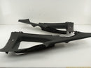 Acura RSX Pair Of Rear Quarter Window Trim-5