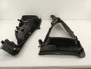 Acura RSX Pair Of Rear Quarter Window Trim-7