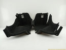 Acura RSX Pair Of Rear Trunk Side Carpet Trim-2