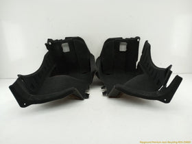 Acura RSX Pair Of Rear Trunk Side Carpet Trim - 0