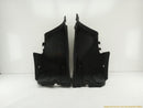 Acura RSX Pair Of Rear Trunk Side Carpet Trim-7