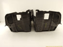 Acura RSX Pair Of Rear Trunk Side Carpet Trim-11