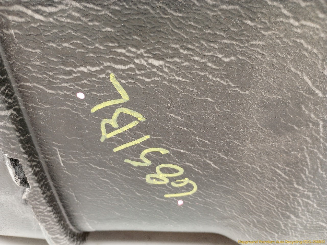 Acura RSX Pair Of Rear Trunk Side Carpet Trim