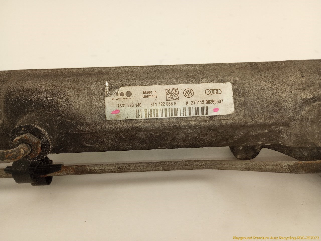 Audi A5 Power Steering Rack & Pinion