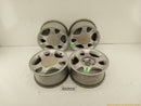 Ford Mustang Set Of 4 Alloy Wheels 6 Spoke-1