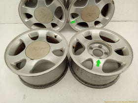 Ford Mustang Set Of 4 Alloy Wheels 6 Spoke - 0