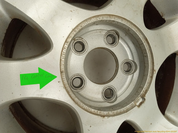 Ford Mustang Set Of 4 Alloy Wheels 6 Spoke