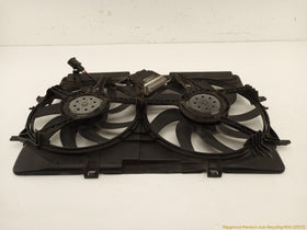 Audi A5 Radiator Cooling Fan