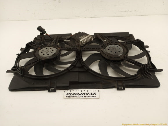 Audi A5 Radiator Cooling Fan