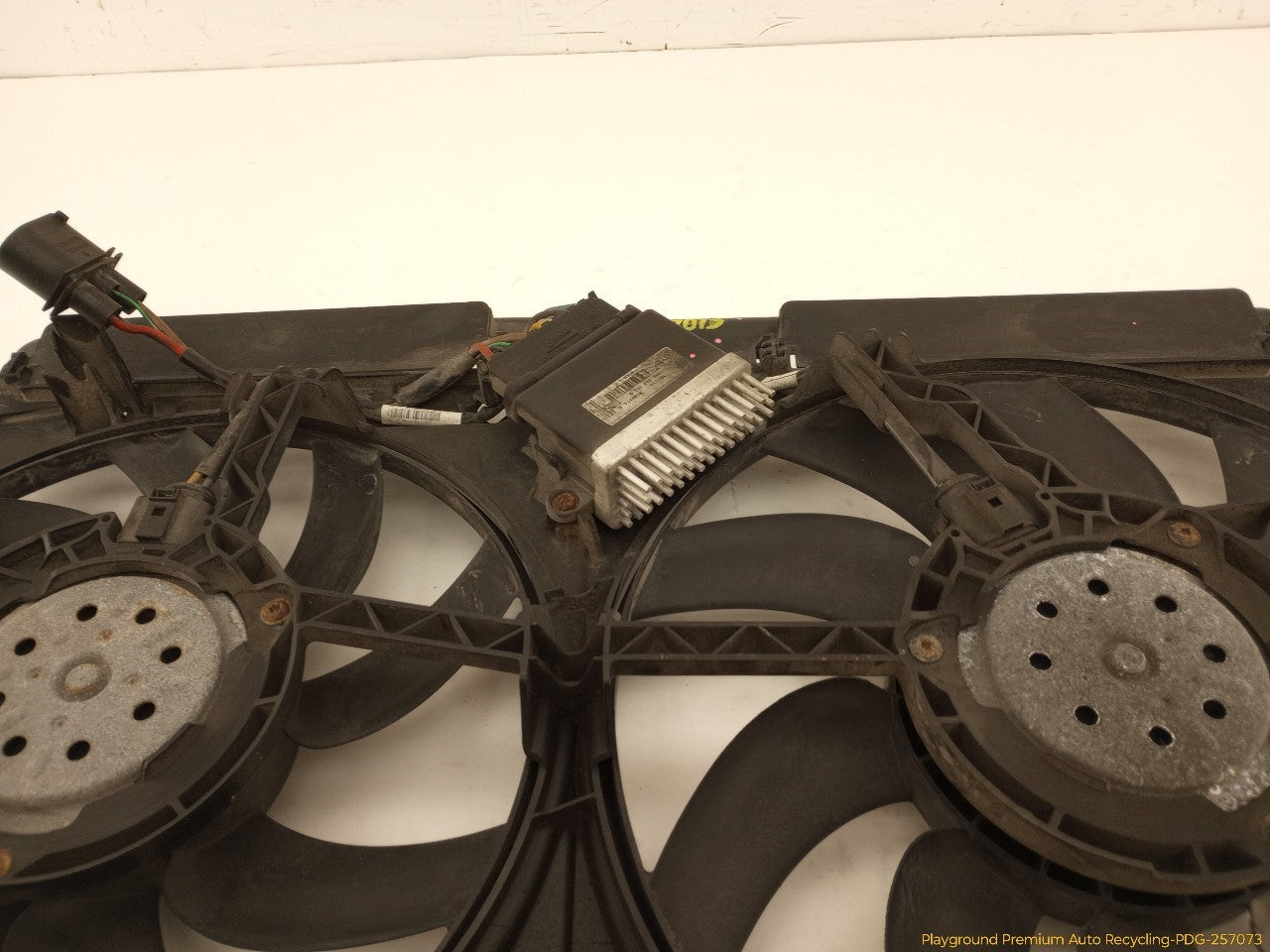 Audi A5 Radiator Cooling Fan