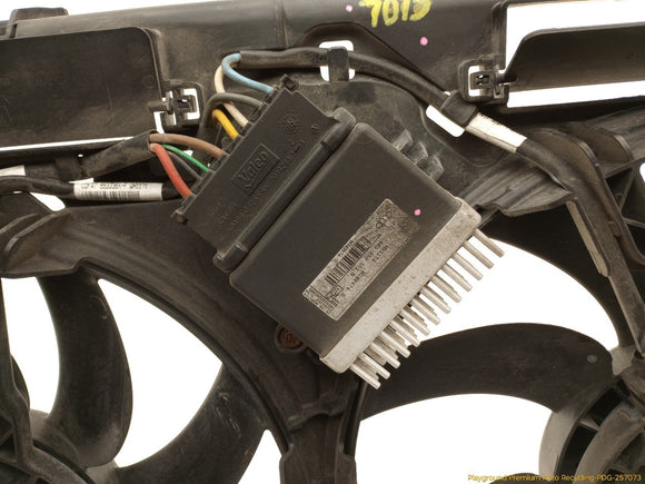 Audi A5 Radiator Cooling Fan