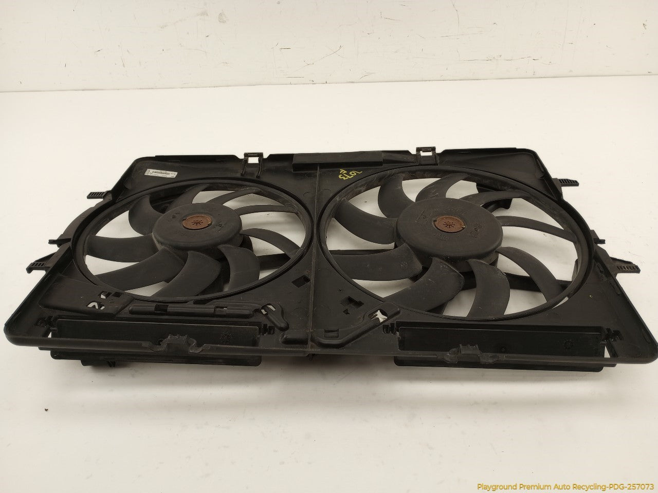 Audi A5 Radiator Cooling Fan