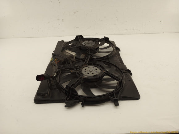 Audi A5 Radiator Cooling Fan