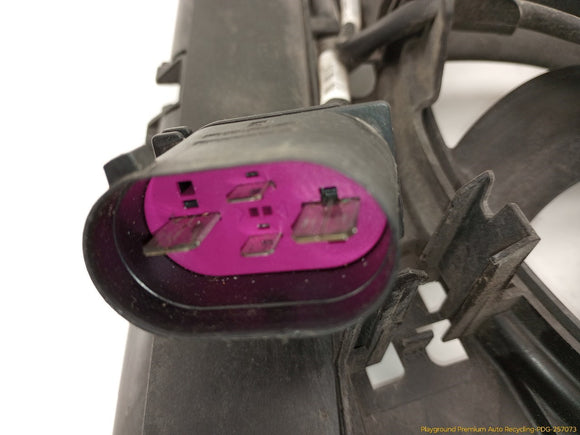 Audi A5 Radiator Cooling Fan