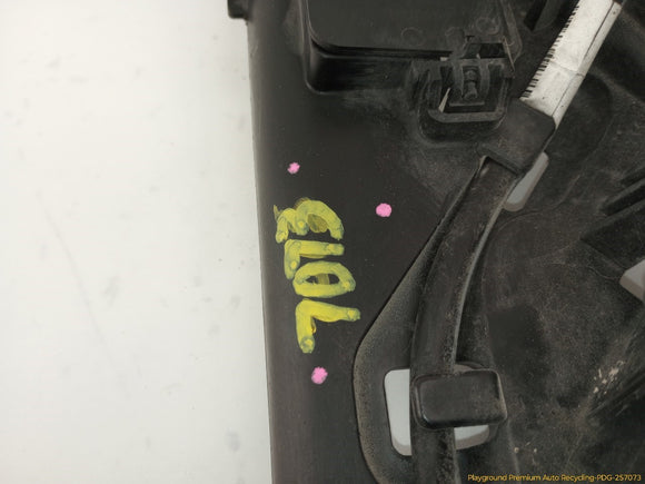 Audi A5 Radiator Cooling Fan