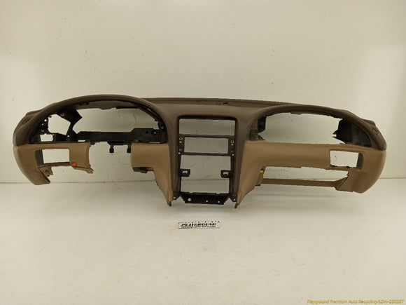 Ford Mustang Dashboard Panel