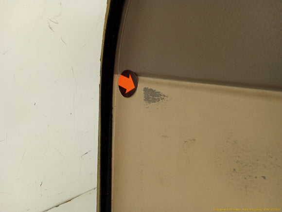 Ford Mustang Dashboard Panel