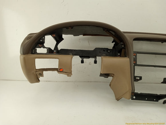 Ford Mustang Dashboard Panel