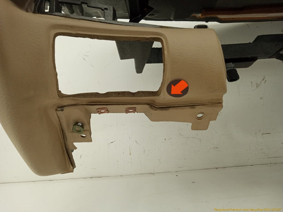 Ford Mustang Dashboard Panel