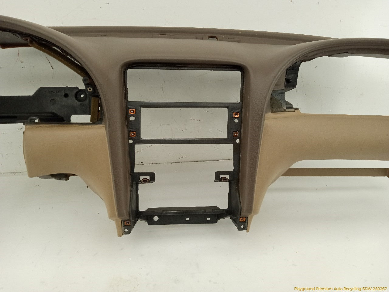Ford Mustang Dashboard Panel