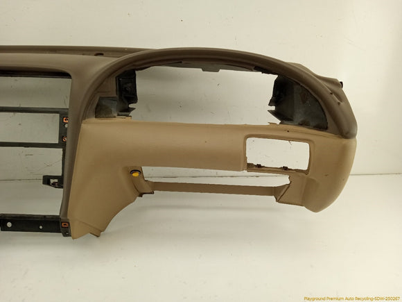 Ford Mustang Dashboard Panel