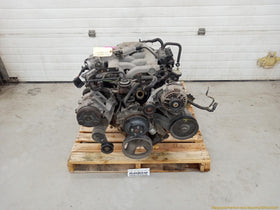 Ford Mustang Engine Assembly