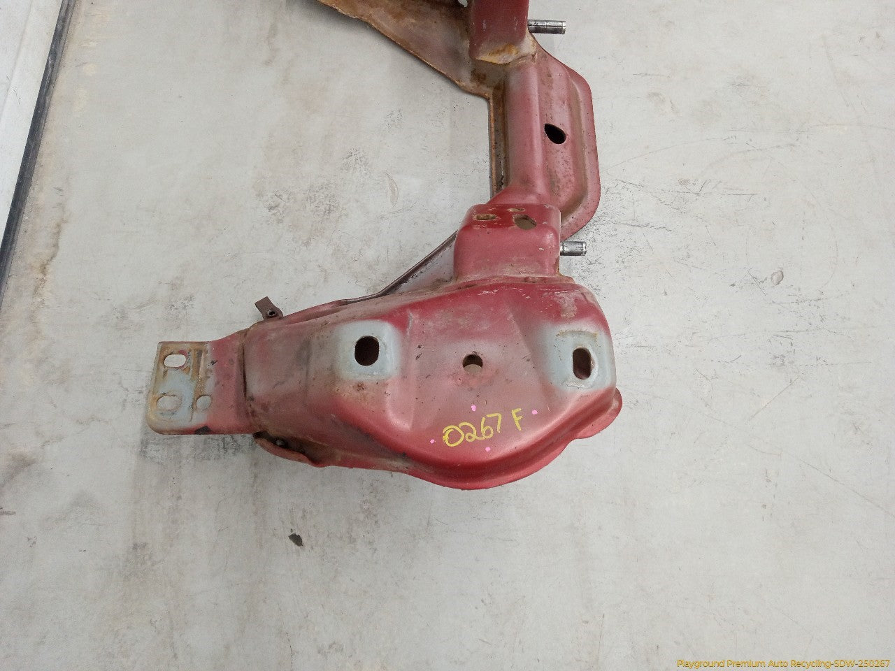 Ford Mustang Front Crossmember Subframe
