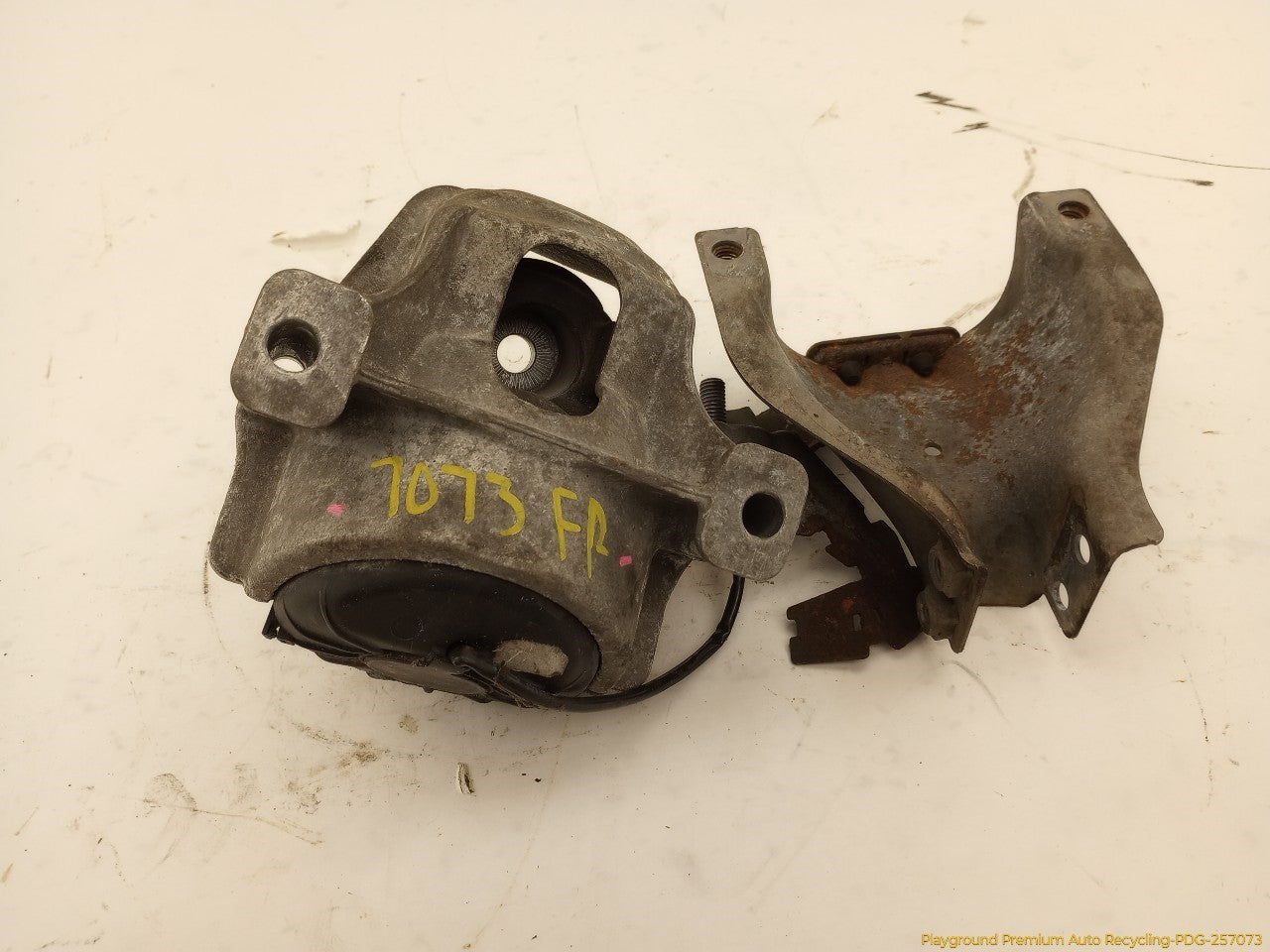 Audi A5 Passenger Right Engine Mount