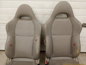 Acura RSX Pair Of Front Manual Seats - 0