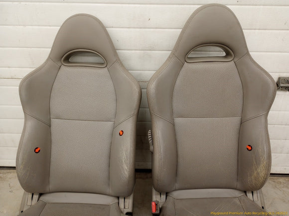 Acura RSX Pair Of Front Manual Seats