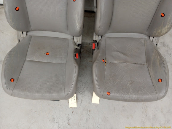 Acura RSX Pair Of Front Manual Seats