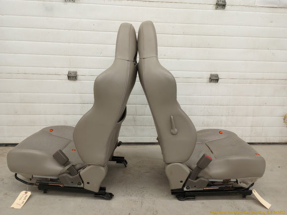 Acura RSX Pair Of Front Manual Seats