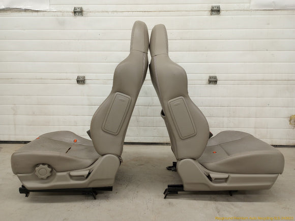 Acura RSX Pair Of Front Manual Seats