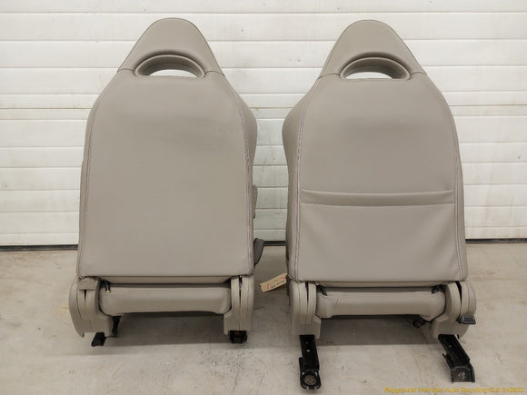 Acura RSX Pair Of Front Manual Seats