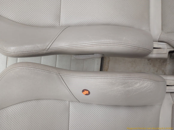 Acura RSX Pair Of Front Manual Seats