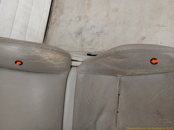 Acura RSX Pair Of Front Manual Seats
