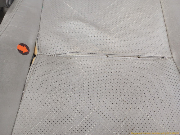 Acura RSX Pair Of Front Manual Seats