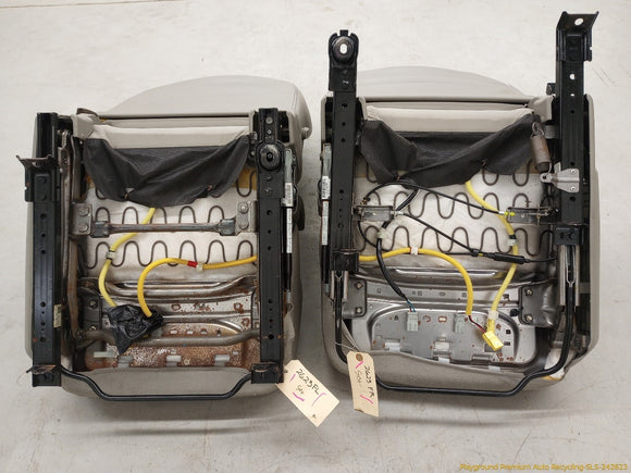Acura RSX Pair Of Front Manual Seats