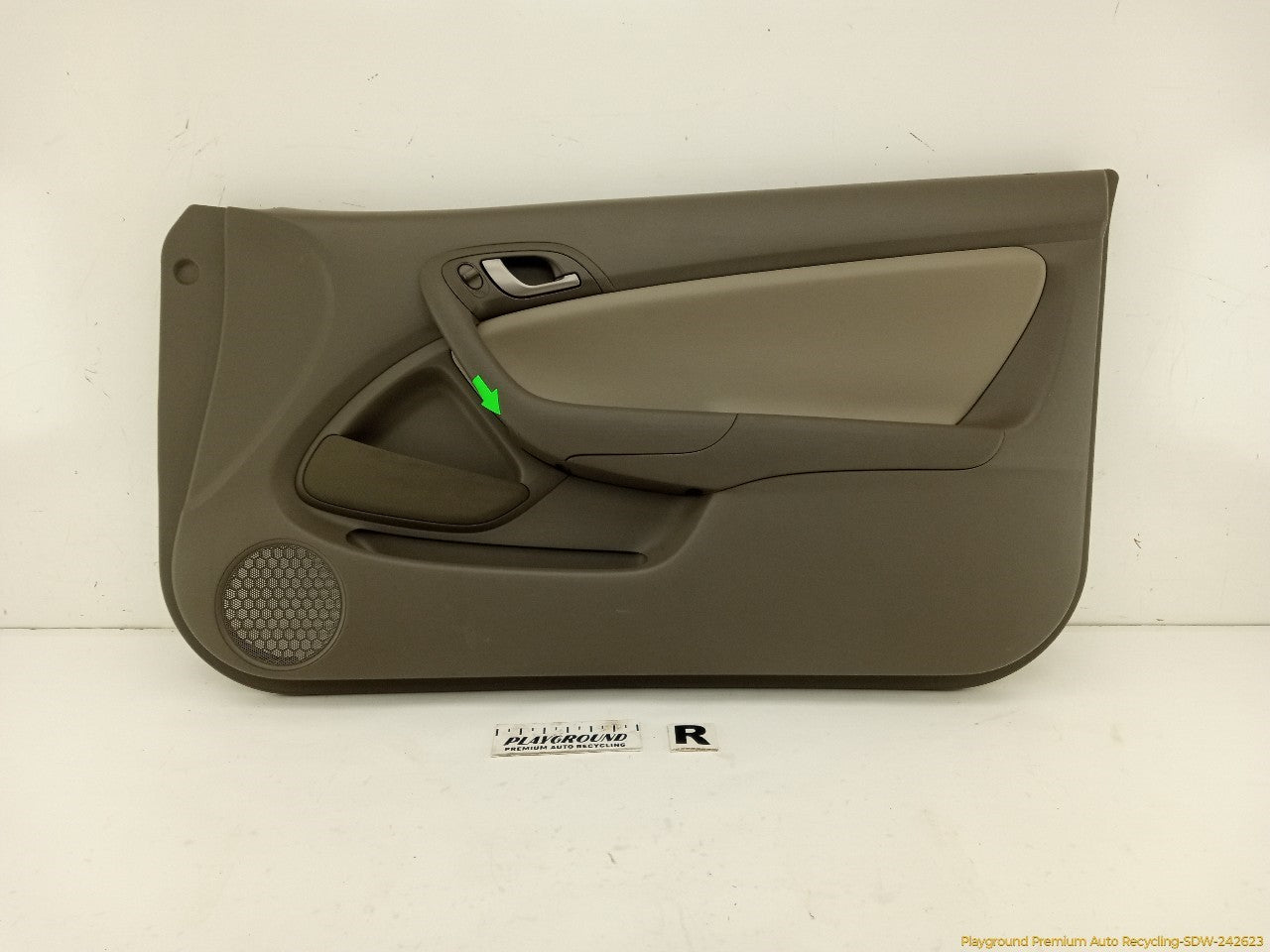 Acura RSX Passenger Right Front Door Trim