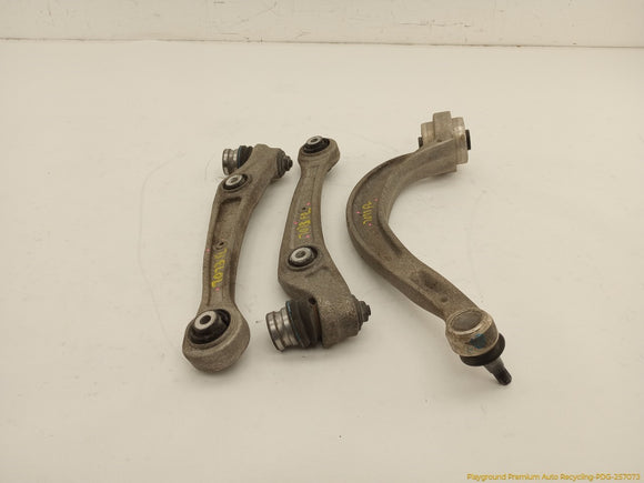 Audi A5 Set Of 3 Front Left Control Arms