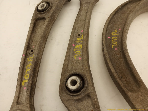Audi A5 Set Of 3 Front Left Control Arms