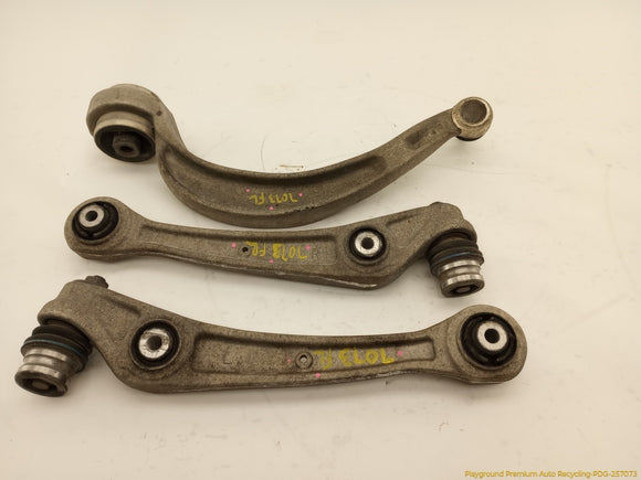 Audi A5 Set Of 3 Front Left Control Arms