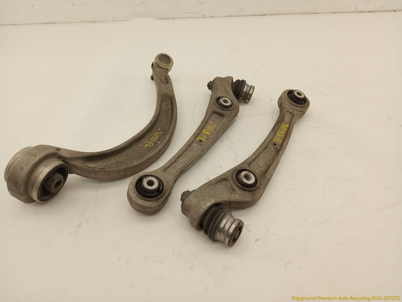 Audi A5 Set Of 3 Front Left Control Arms