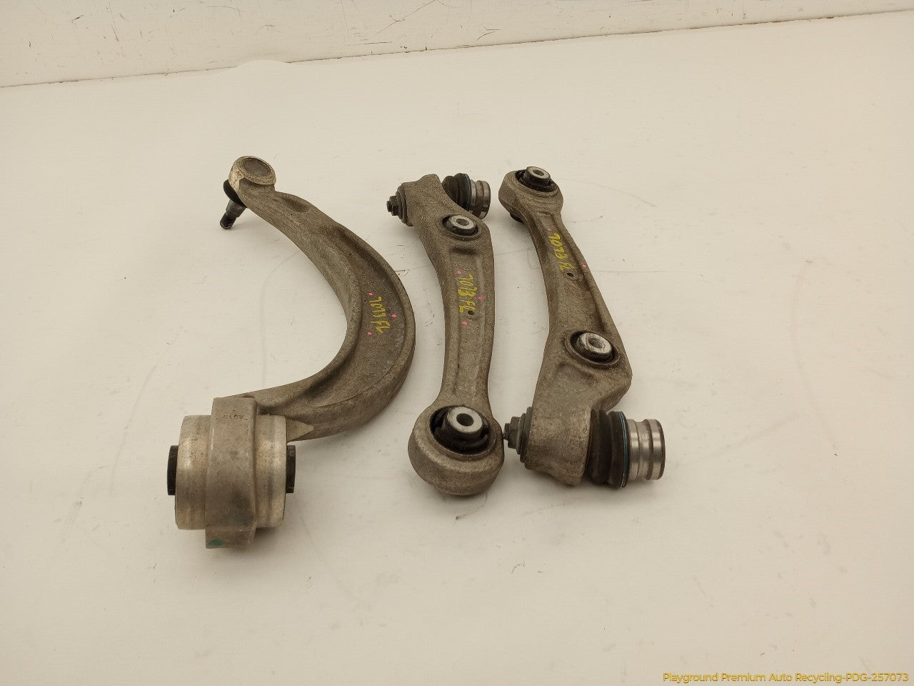 Audi A5 Set Of 3 Front Left Control Arms